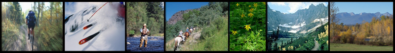 Bitterroot Activities Banner