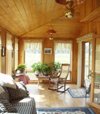 hotel accommodations Stevensville
